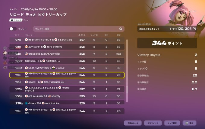 Hb-Nらふ【ラフエモン tweet media