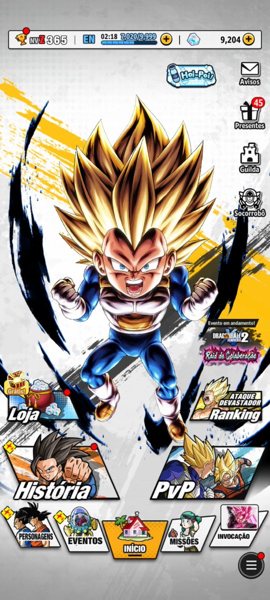 Chaaz (that Copy Vegeta guy) tweet media