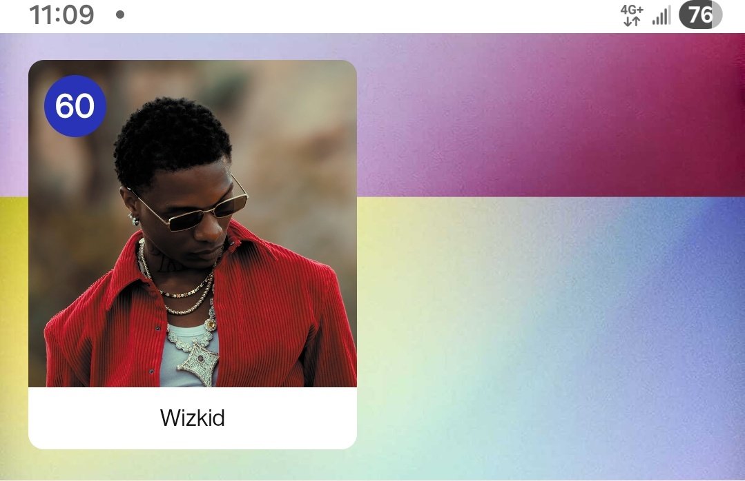 🚨🚨 Wizkid Loyalists, it's another TURBO TUESDAY at the AMAs. Each email = 60 votes for Wiz. I've done 1,800 votes[3 devices X 10 emails per 1] Let's vote non-stop for WIZKID NOW! Creating 10 Gmails per device is easy, voting is smooth. VOOOTE!!!
👇🏿 🗳 
vote.theamas.com/best-afrobeats…