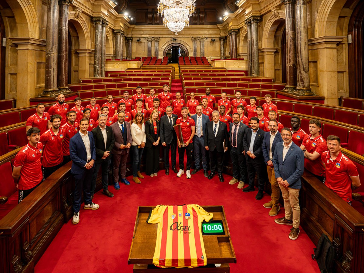 Unió Esportiva Sant Andreu tweet media