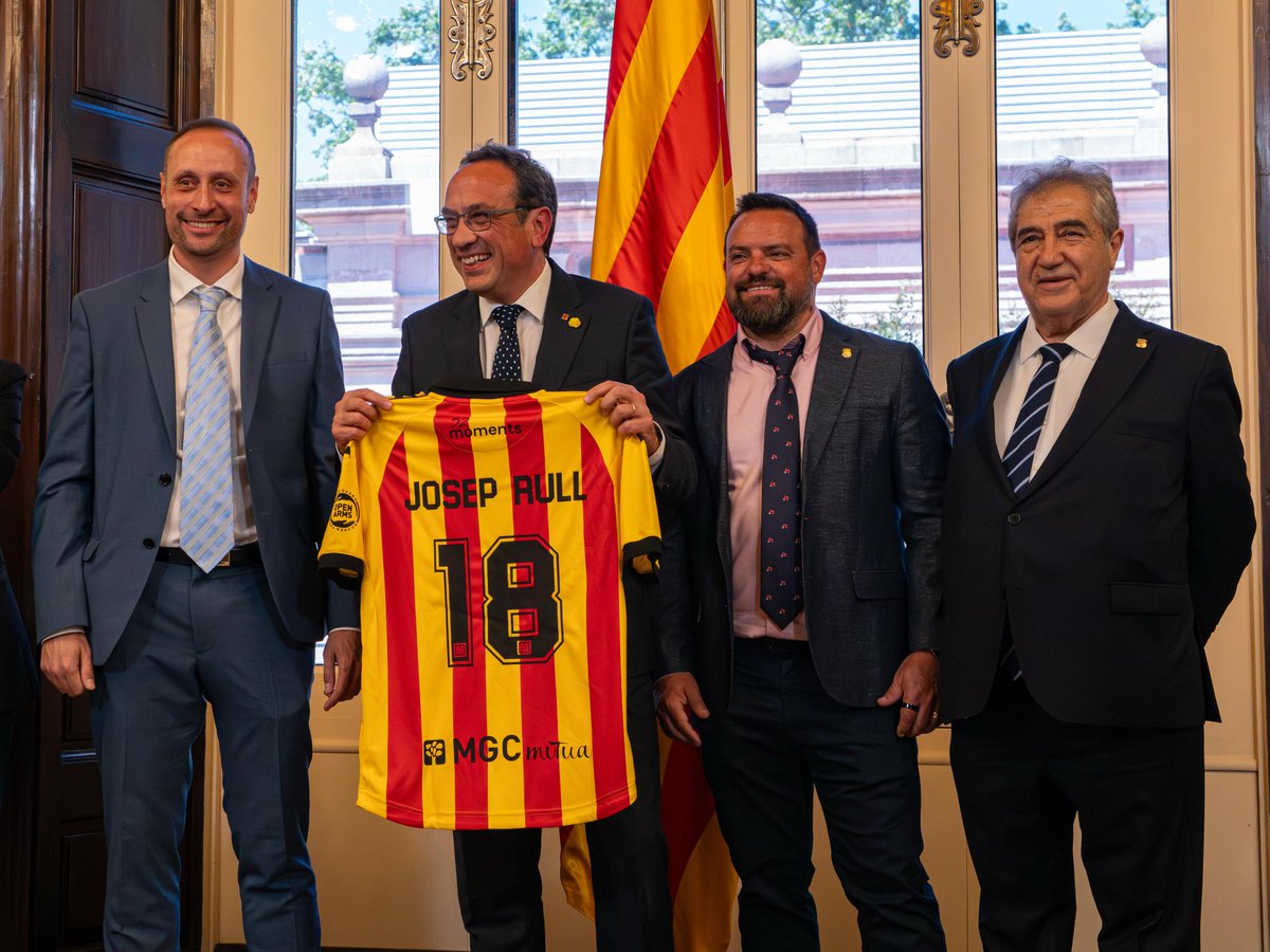 Unió Esportiva Sant Andreu tweet media