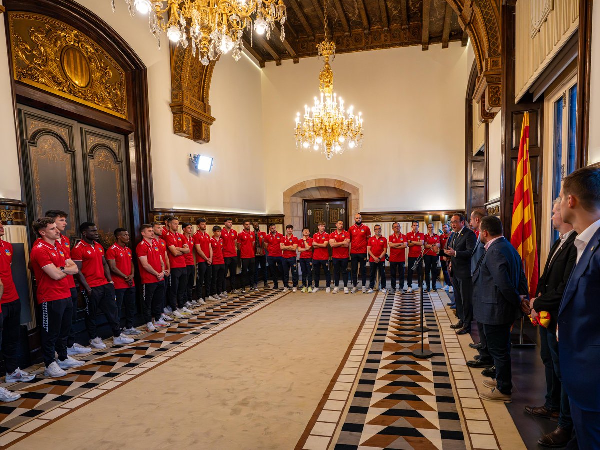 Unió Esportiva Sant Andreu tweet media