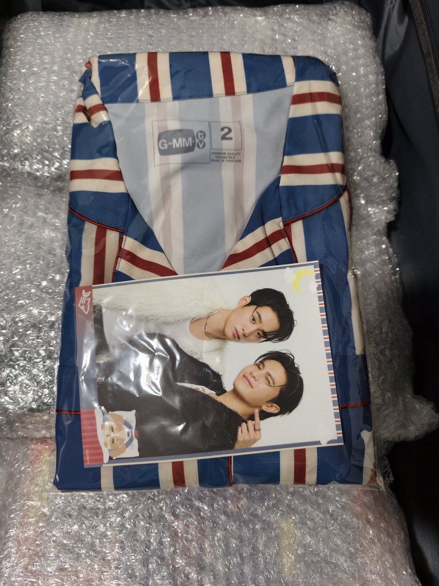 Thaiblmerch tweet media