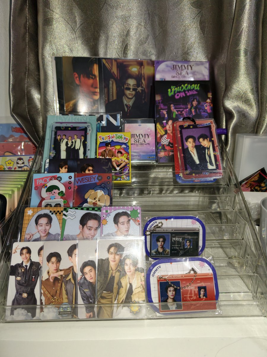 Thaiblmerch tweet media