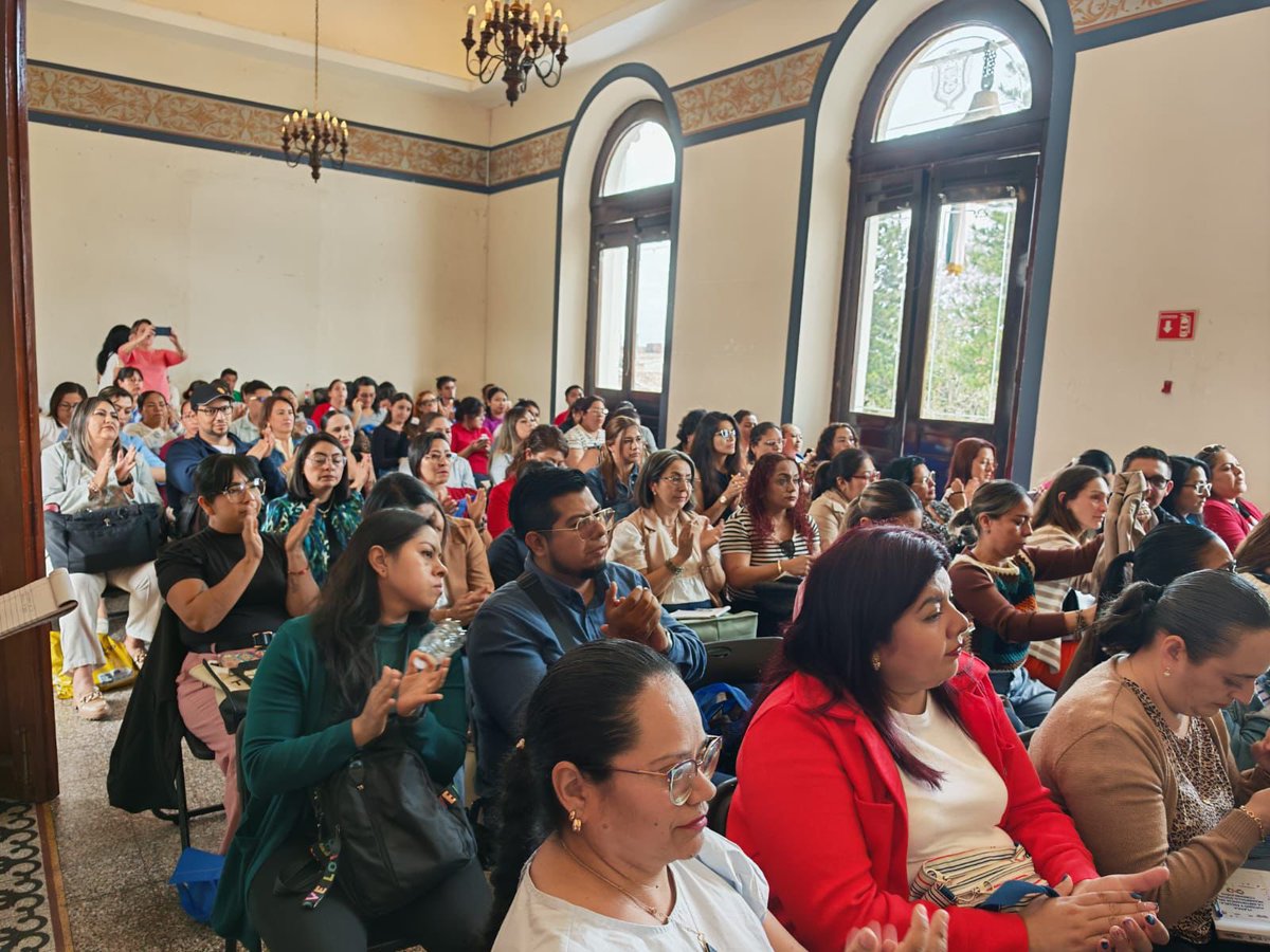 SEV promueve inclusión educativa con plática sobre autismo y desarrollo social emisariopolitico.com/sev-promueve-i… vía <a href="/Emisario_pol/">Emisario Político</a>