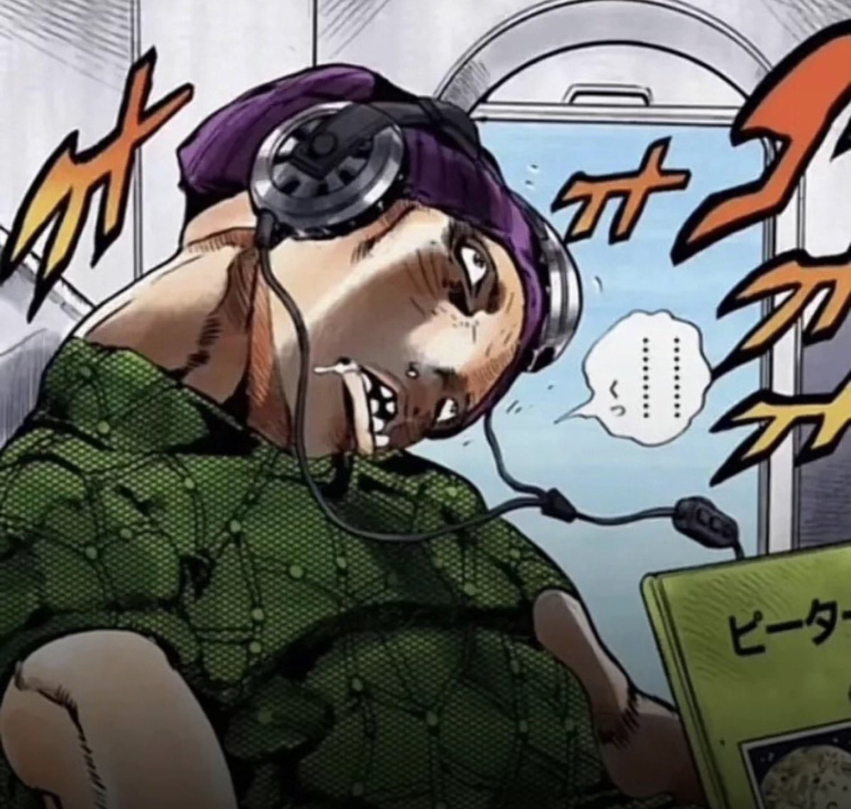 This image character Tulio Triviño Tufiño from. tweet media