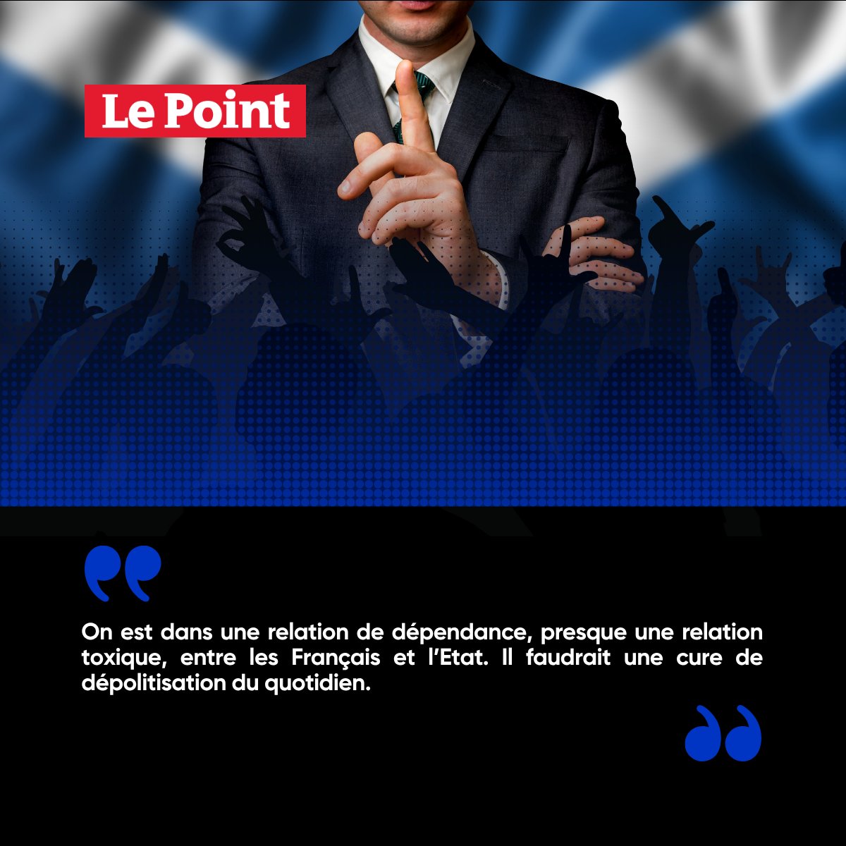 Génération Libre tweet media