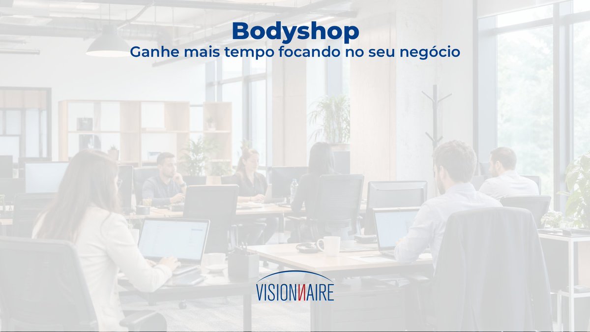visionnaire_'s tweet image. Precisa escalar sua equipe de TI sem aumentar custos fixos? O modelo Bodyshop permite alocar especialistas sob demanda com rapidez e eficiência. Acelere seus projetos com a Visionnaire.

Saiba mais &amp;gt; visionnaire.com.br/bodyshop/

#Bodyshop #TerceirizaçãoDeTI #Outsourcing #Tecnologia