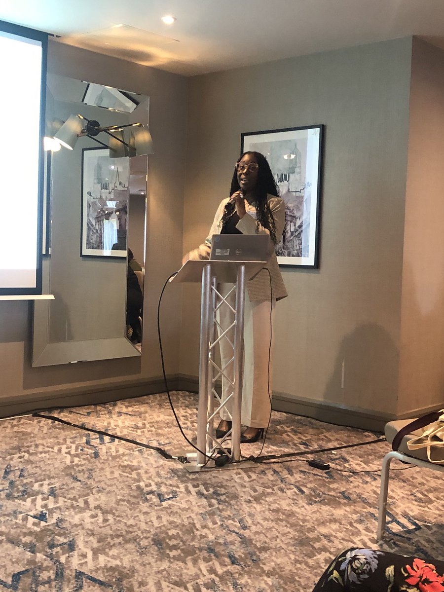 cathmwatt's tweet photo. #AGNC2026 Dr Sasha Henriques Chair AGNC presenting this year’s AGM outlining the work of the current AGNC committee. @theAGNC @BritSocGenMed @ahcsuk https://t.co/4wbc6HqDDk