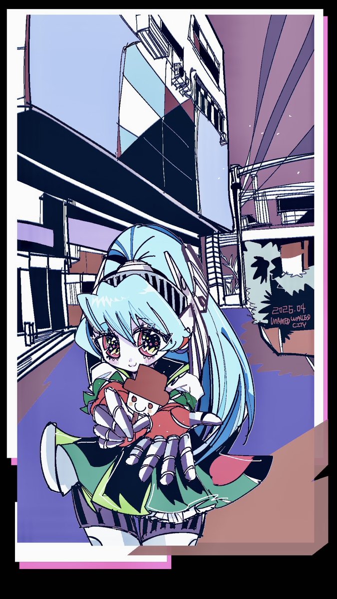 天水囲_元（TENSUiiKOYAMA） tweet media