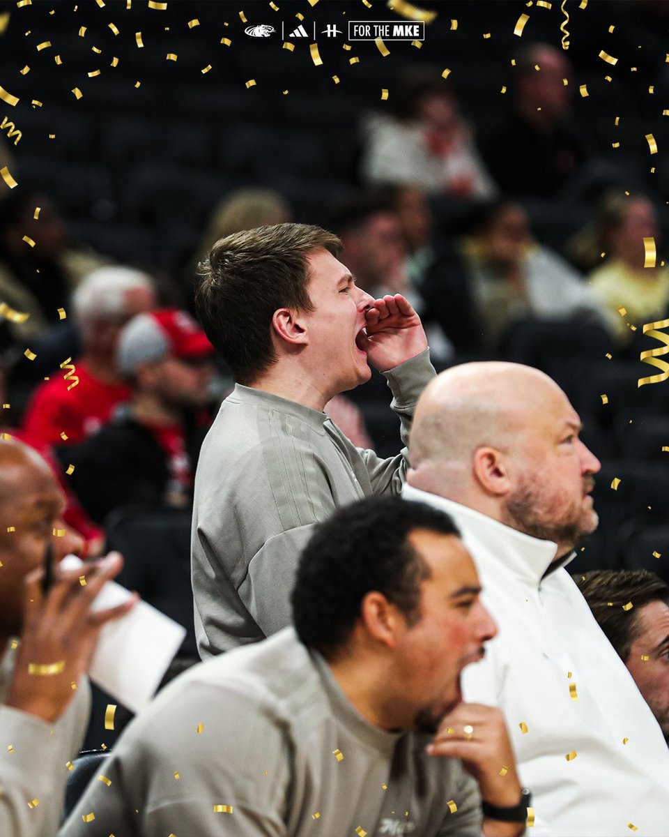 Milwaukee Men's Basketball tweet media