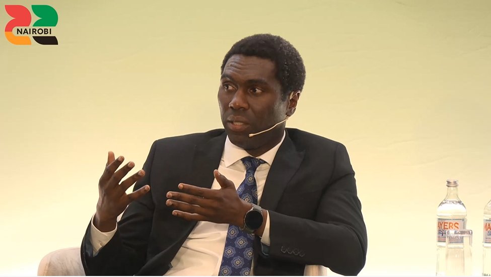 AVCA_Africa's tweet image. “Don’t just ask for a cheque, show me what you offer my institution beyond being another name on your #LP list.” - Chinedu Mofunanya, Head, Externally Managed Investments #AVCA2026