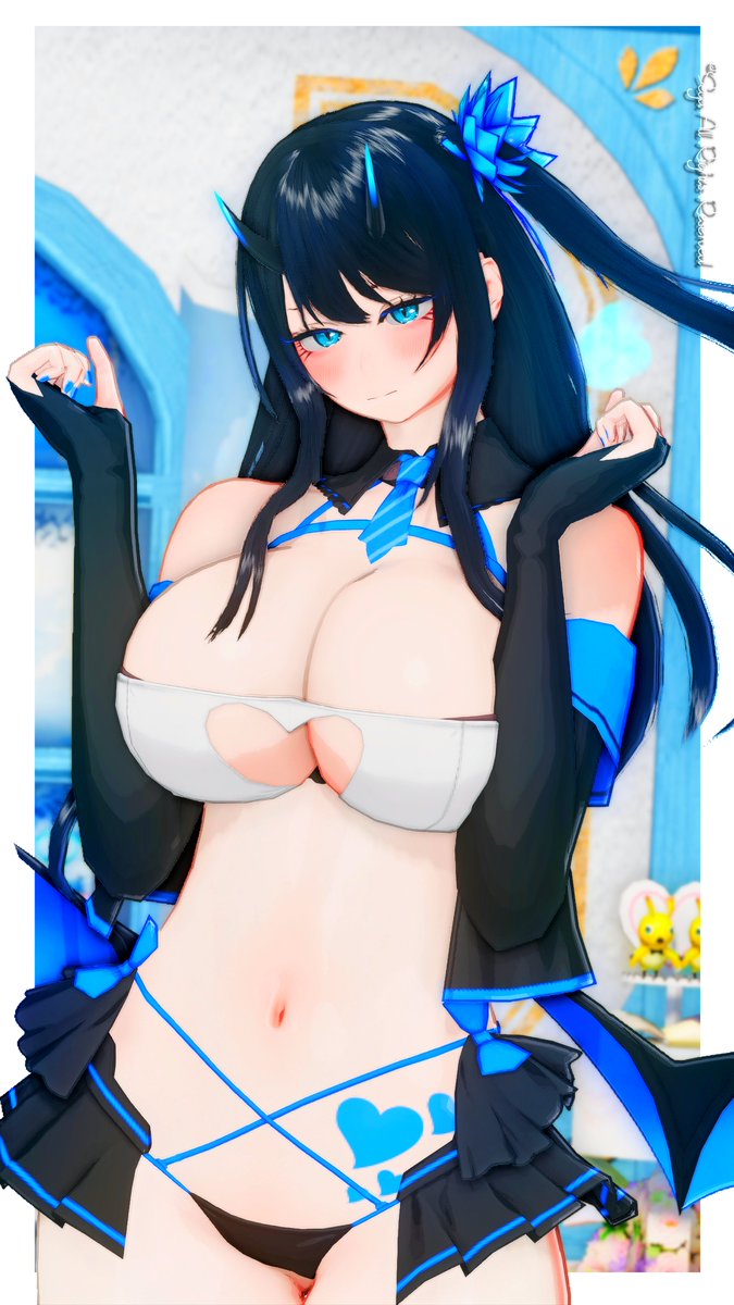 可惜夜 tweet media