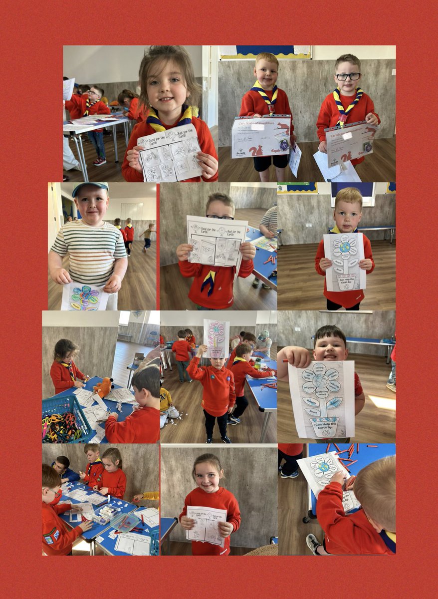 32nd Scout Group tweet media