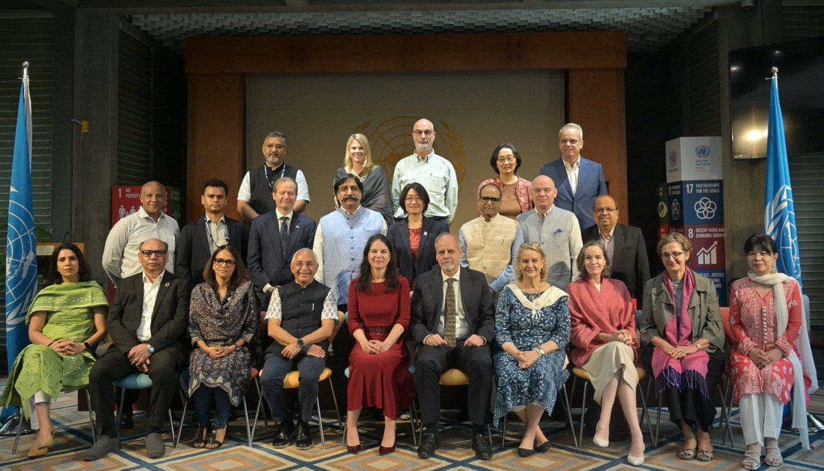 United Nations in India tweet media