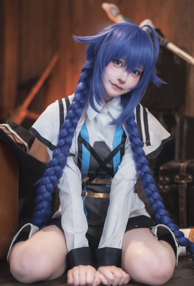 aaaa3739's tweet photo. cosplay

無職転生/ロキシー https://t.co/gR7cxV0NOa