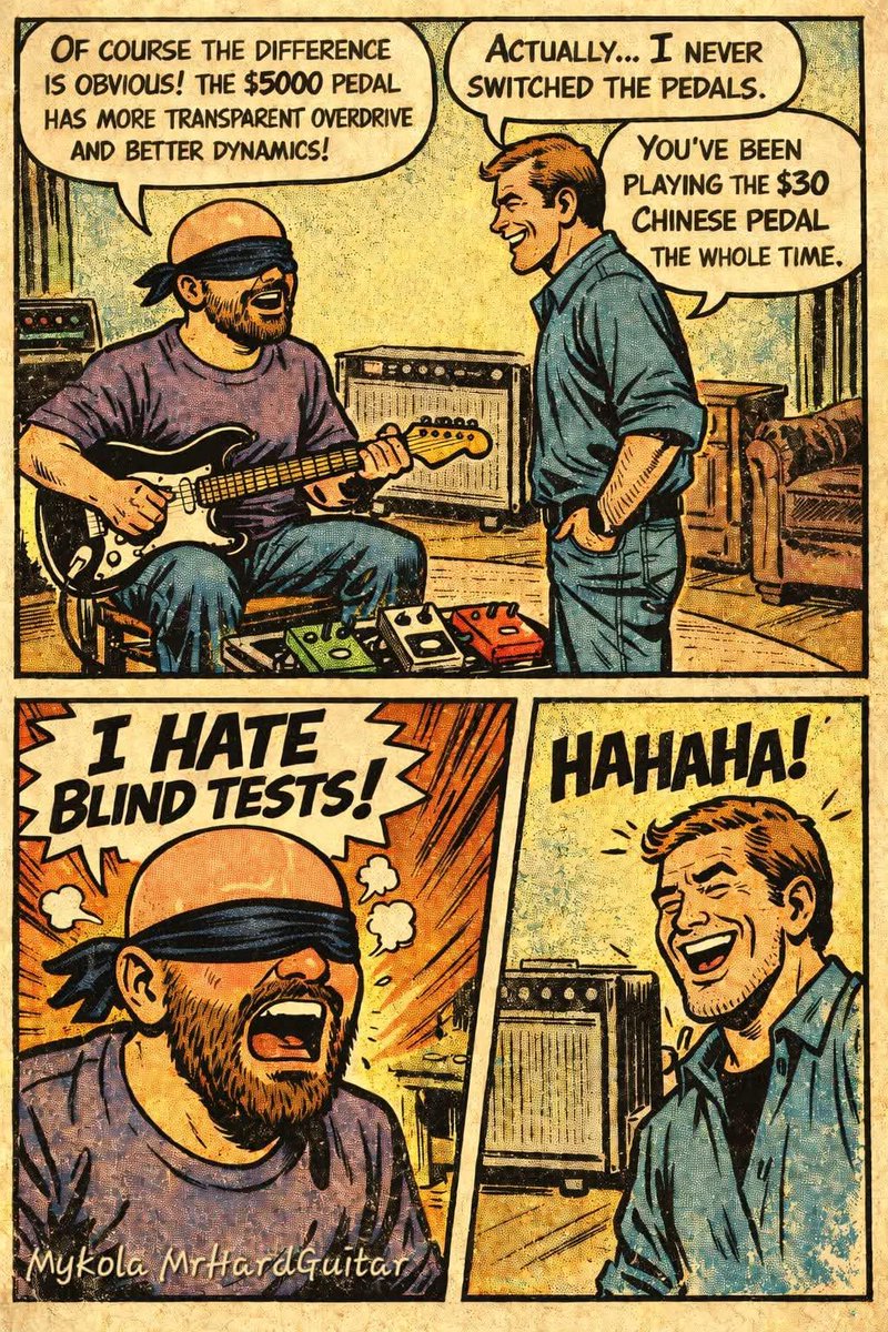 Toms Pedal Demos tweet media