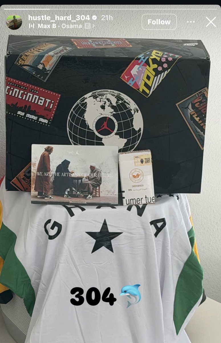 ACCRA MAYOR 🥲🥷 tweet media