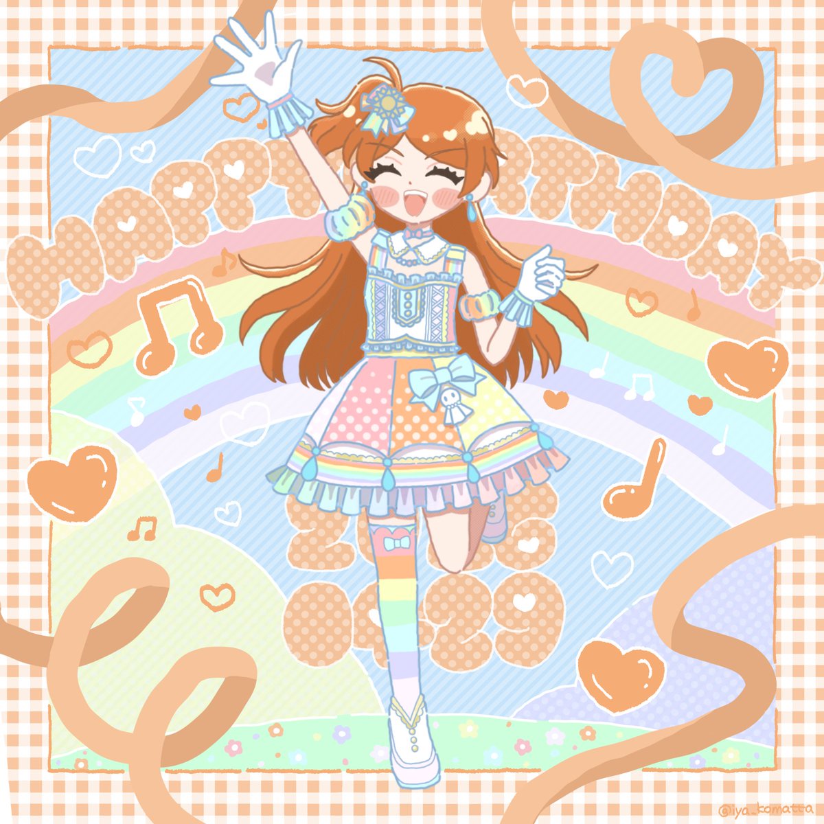 ぽてさらちきん tweet media