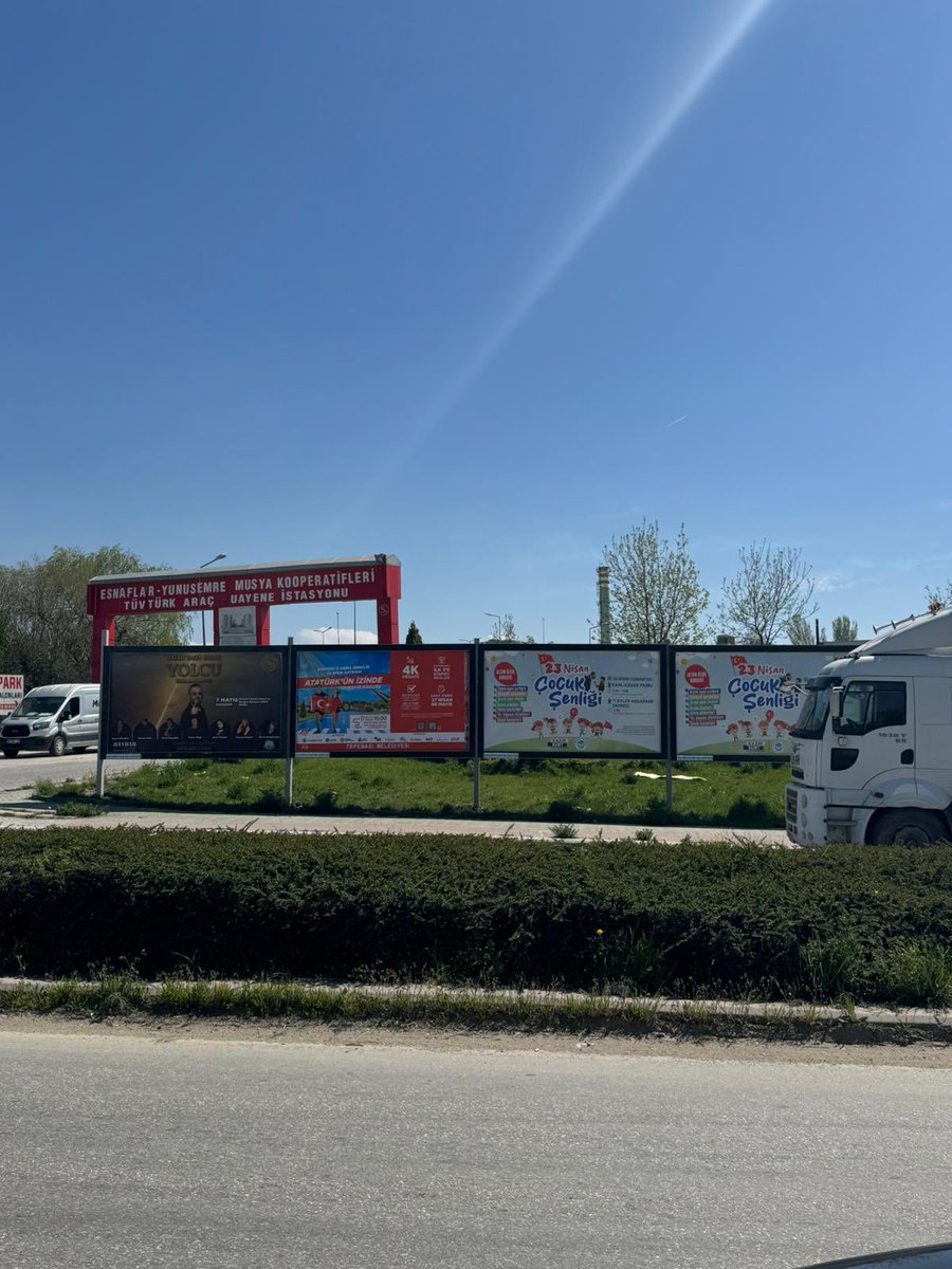 Serhat TUNÇ tweet media