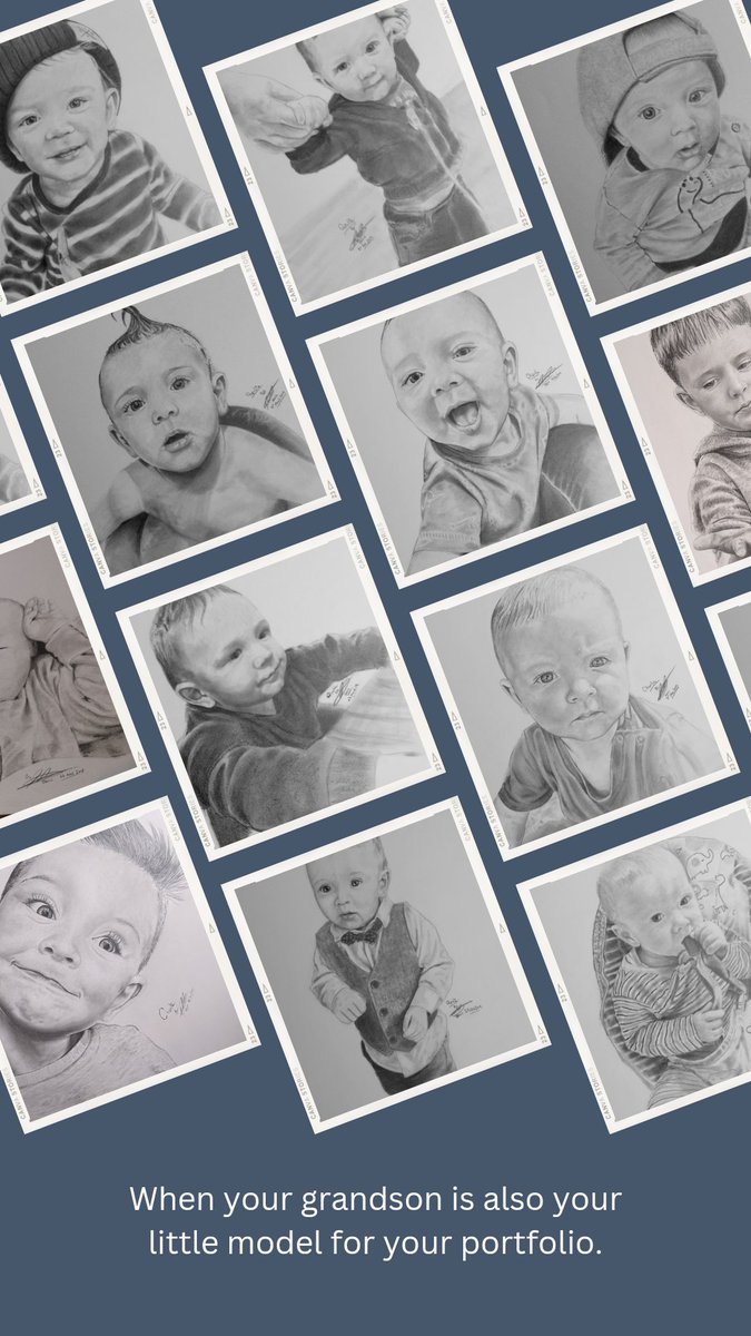 Davis5143's tweet photo. Creator of The Ultimate Baby Book — 20+ years turning raw life into timeless hand-drawn archives.
This is the same obsessive fidelity, now scaled to document a singular mind across a decade of history. https://t.co/8AhxCzjHjV