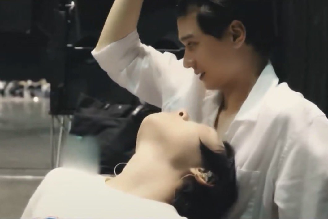 ก๊องแก๊งค์ ‎₍ᐢ ̥ ̞ ̥ᐢ₎ tweet media