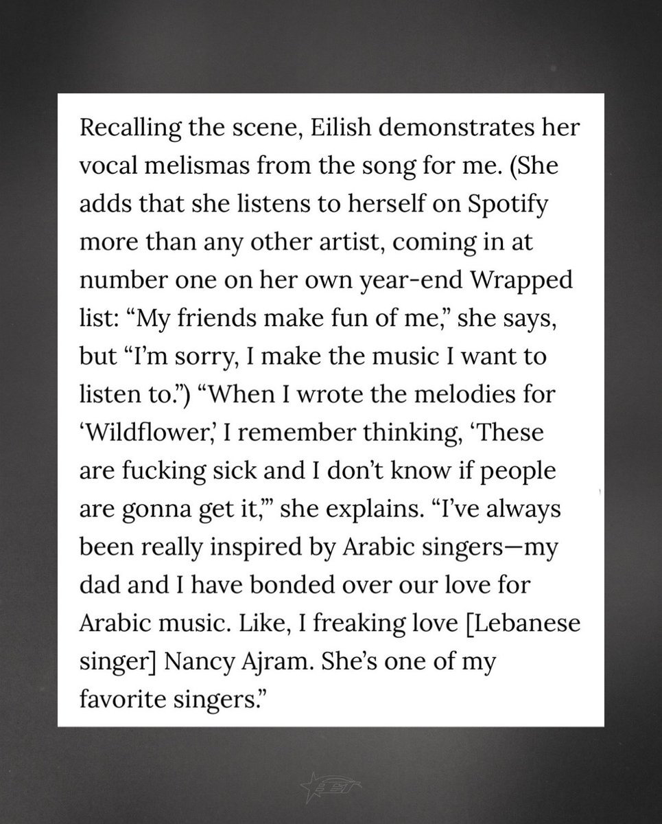 Billie Eilish Tours tweet media