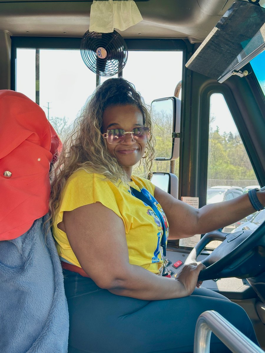 bhschools's tweet photo. This School Bus Driver Appreciation Day, BHS celebrates all those who keep our students safe on the road every day. BHS bus drivers are an essential part of our school community, and we are incredibly grateful for them 🚍️ 💛 ! #BelongHere https://t.co/8DnlHiocIW