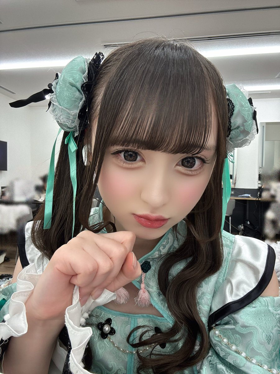 若葉のあ【iLiFE!】 tweet media