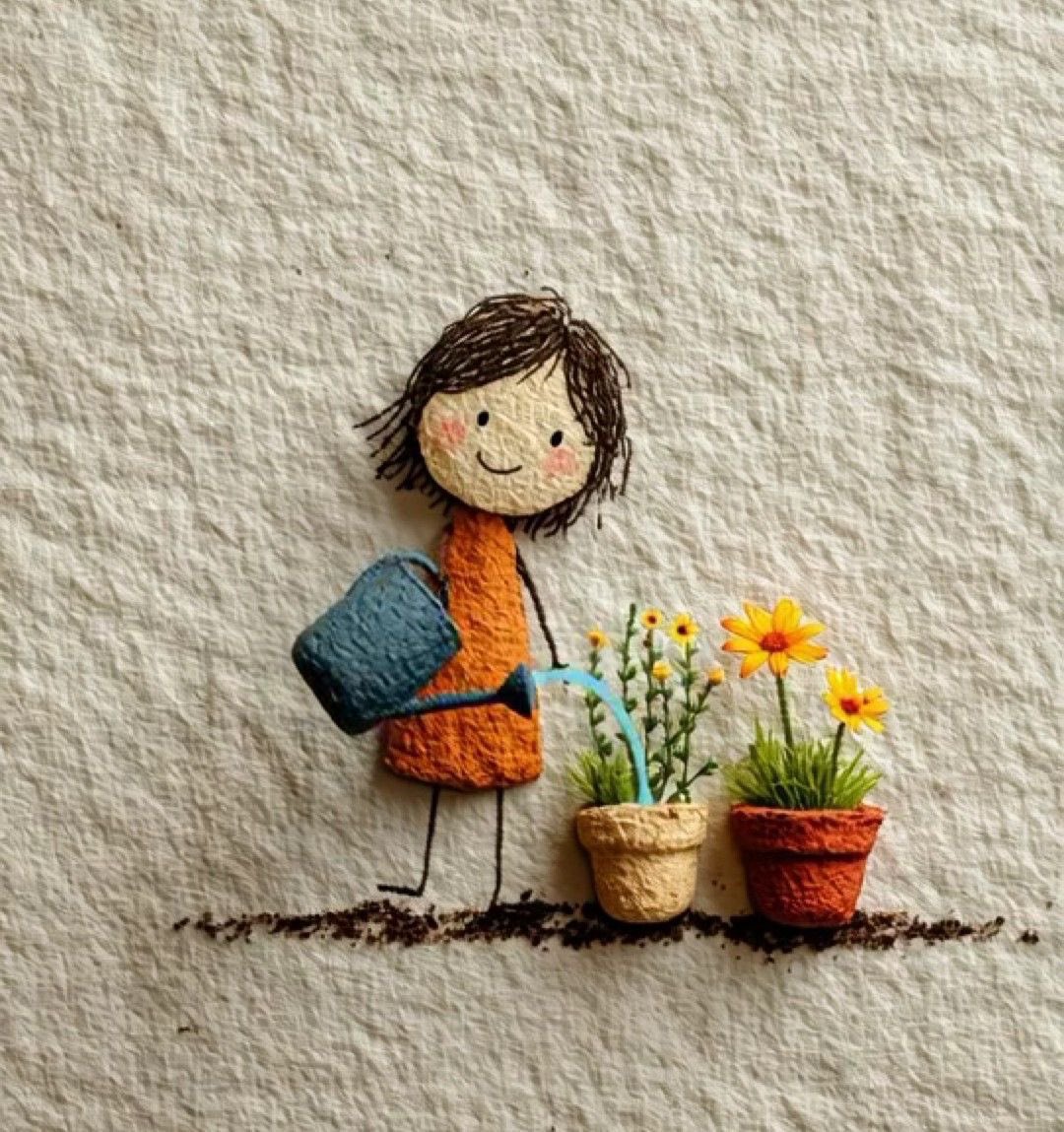 "To plant a garden is to believe in tomorrow." — Audrey Hepburn