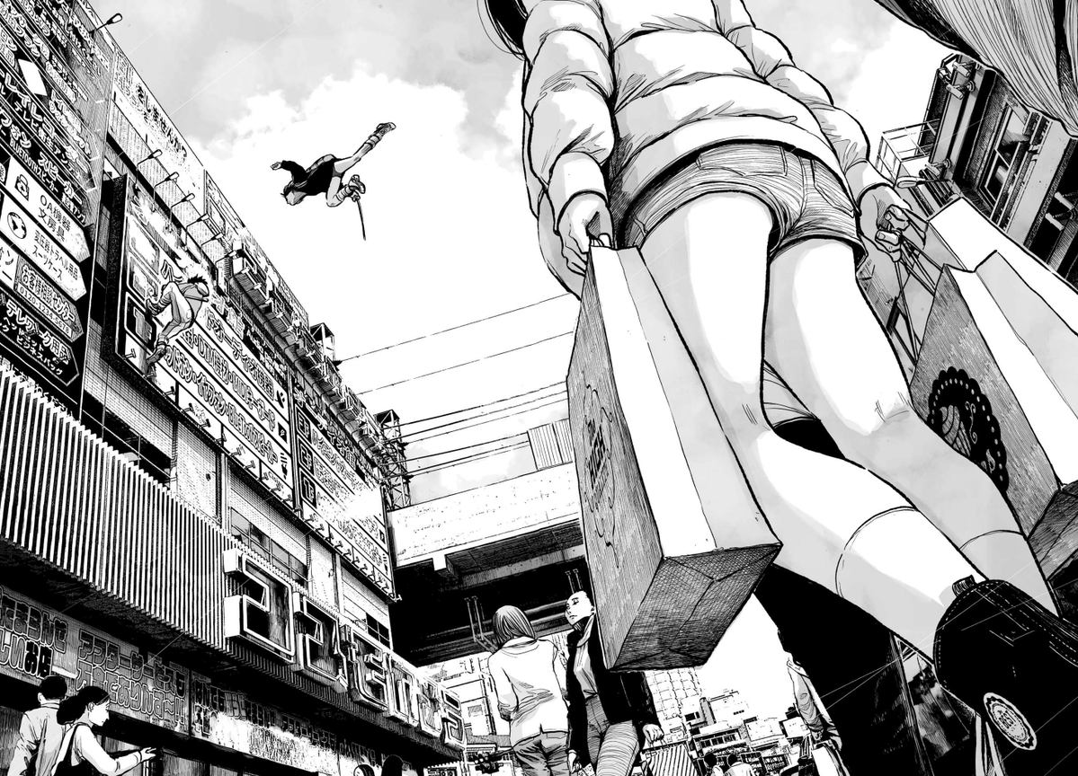 SteamFunk Mangaka tweet media