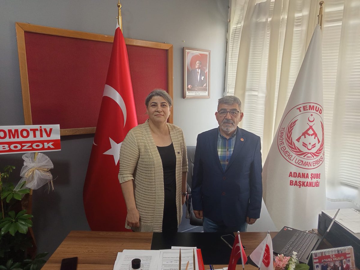Temud Adana tweet media