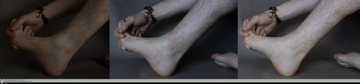 NullEntityStock's tweet photo. Anatomy reference.
https://t.co/LvI8VF4yzw
#FreeStock #FreeStockImage #ArtReference #creativecommons #foot #feet #anatomy #toes https://t.co/xG37RxXYak