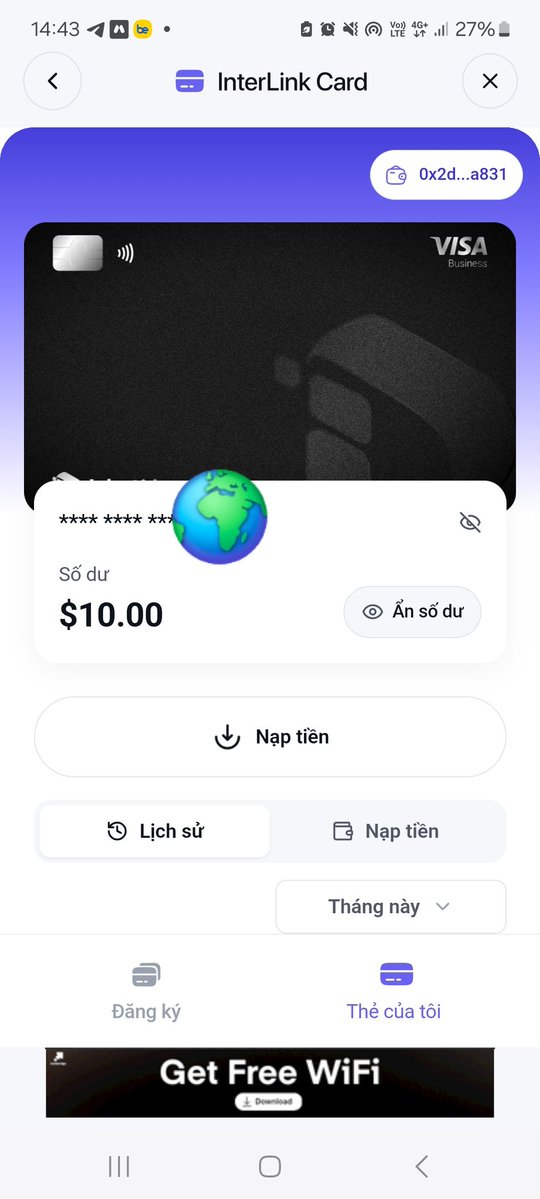 CƯỜNG PI 🇻🇳 | Ambassador of InterLink Labs tweet media