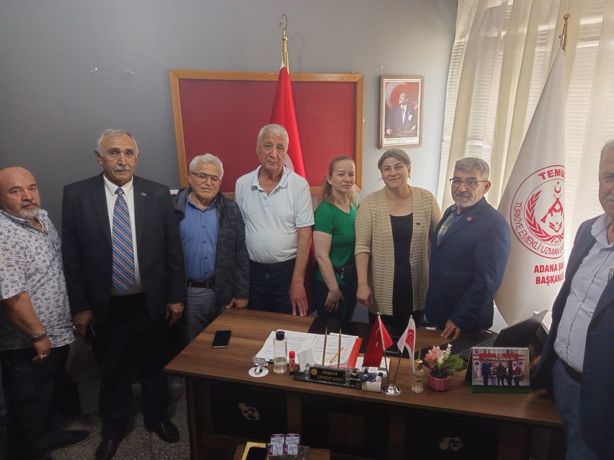 Temud Adana tweet media