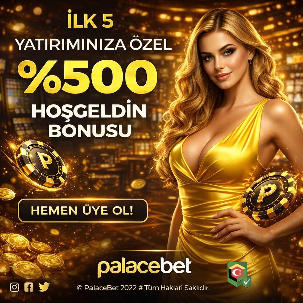 Palacebet tweet media