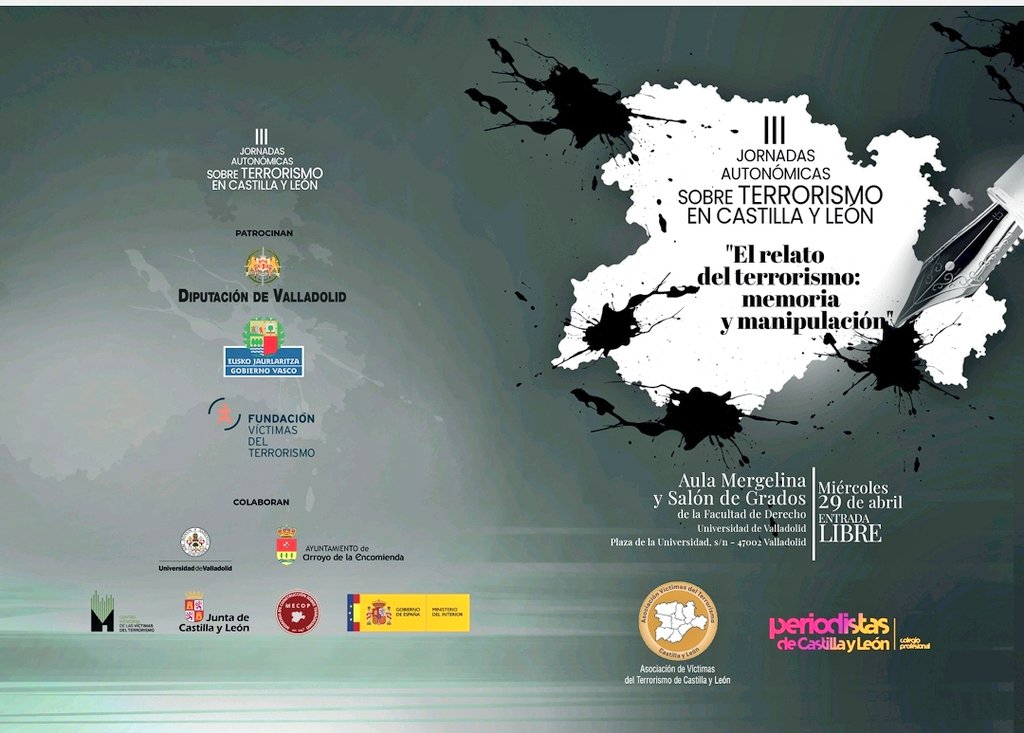 Colegio de Periodistas CyL tweet media