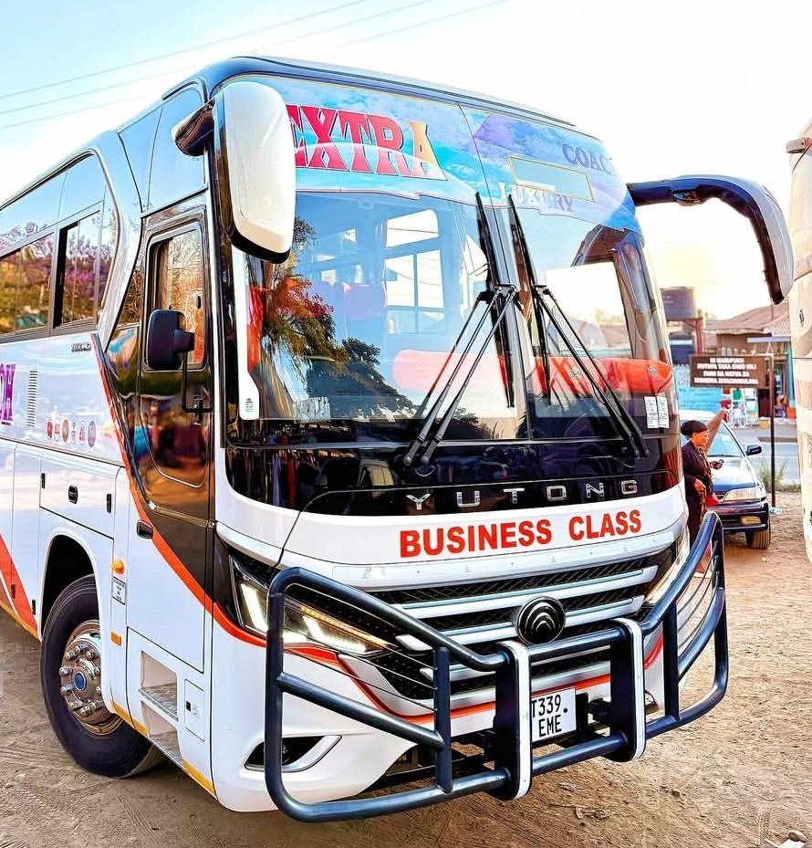 Tanzania Bound Buses tweet media