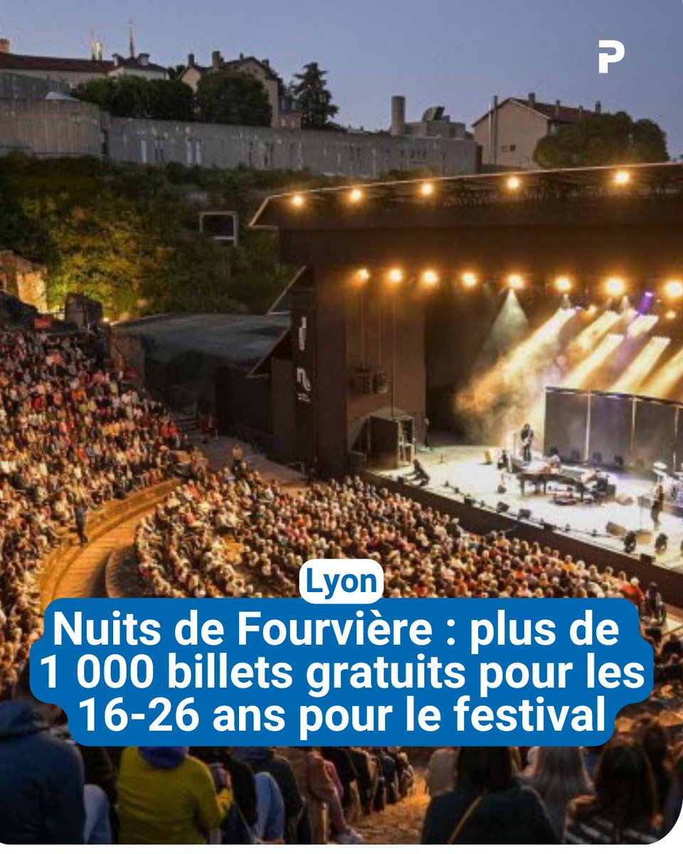 leprogreslyon's tweet image. 🎪Plus de 1 000 billets seront mis à disposition le 4 mai à partir de midi sur le site du #GrandLyon. Un sésame pour un #festival qui affiche déjà presque complet.
➡️ l.leprogres.fr/oER