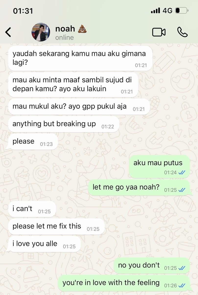 bonjparoles's tweet photo. apkh bakal putus https://t.co/NYgAvqSuAO