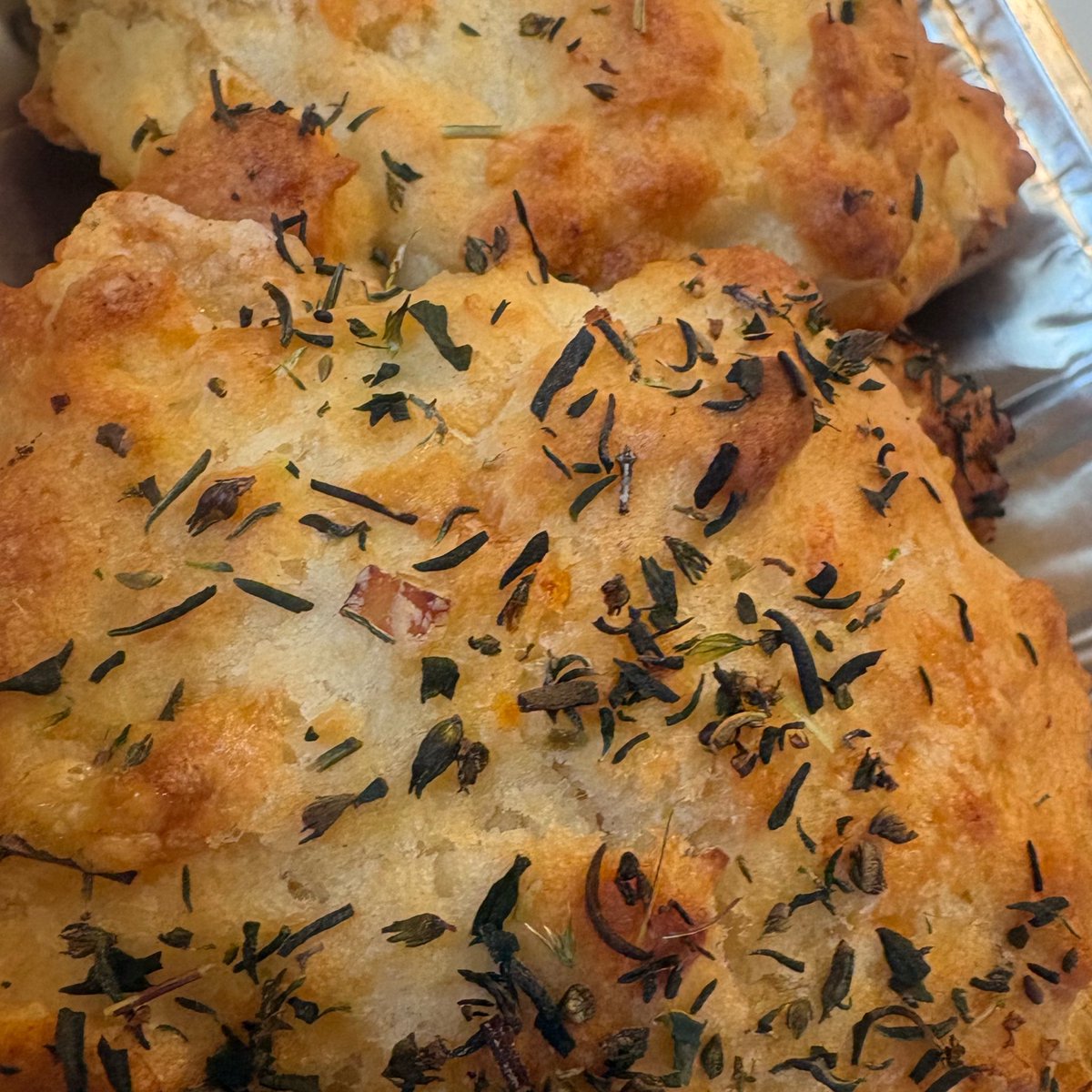 sx_pxxm's tweet image. Made some savoury biscuits with my sister then we fought in the car after #balance ✨