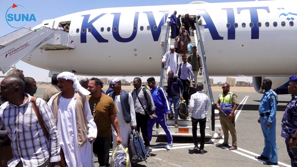 SUDAN News Agency (SUNA) 🇸🇩 tweet media