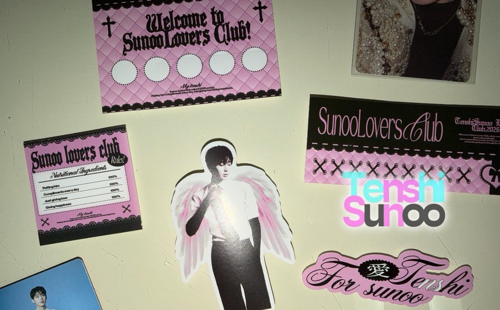 tthunsamakawaii's tweet image. ENHYPEN BLOOD SAGA IN SEOUL

Sunoo lovers club
스티커팩 나눔합니다!!

🪽5/1~5/3
🩷하루에 30세트씩
💕인증-#rt
🩸위치랑 시간은 당일에 타래로…