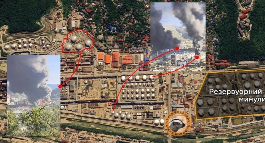 Mykhailo Rohoza tweet media