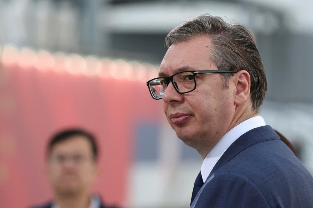 balkandigitals's tweet photo. Sırbistan Cumhurbaşkanı Aleksandar Vucic:

Eğer Amerikalı olsaydım, Donald Trump'a oy verirdim. https://t.co/tqVELTQYWv