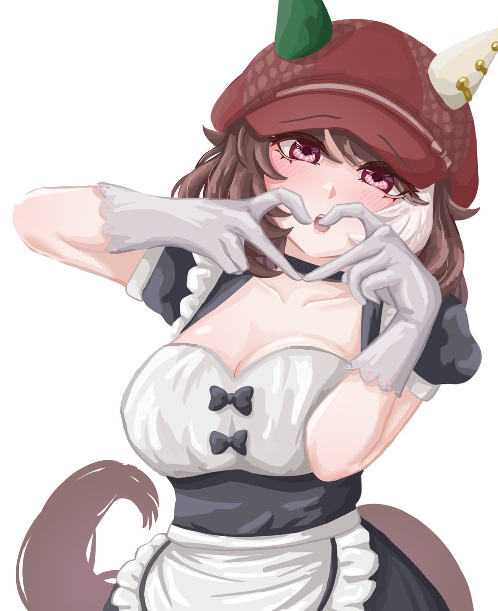 メイドマルちゃん👩‍👧