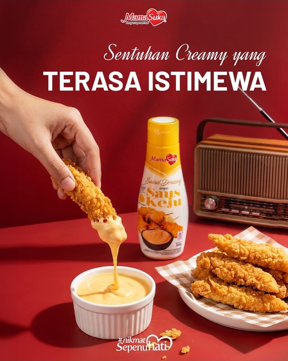 MamaSuka Indonesia tweet media