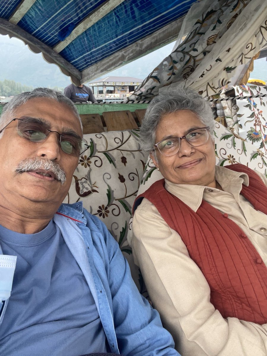 Manoj Naravane tweet media