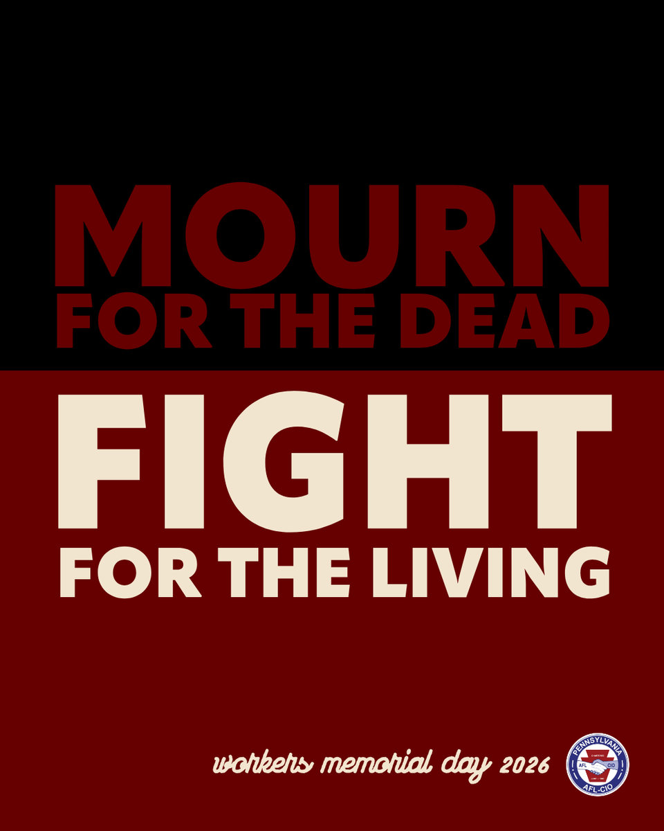 PA AFL-CIO tweet media