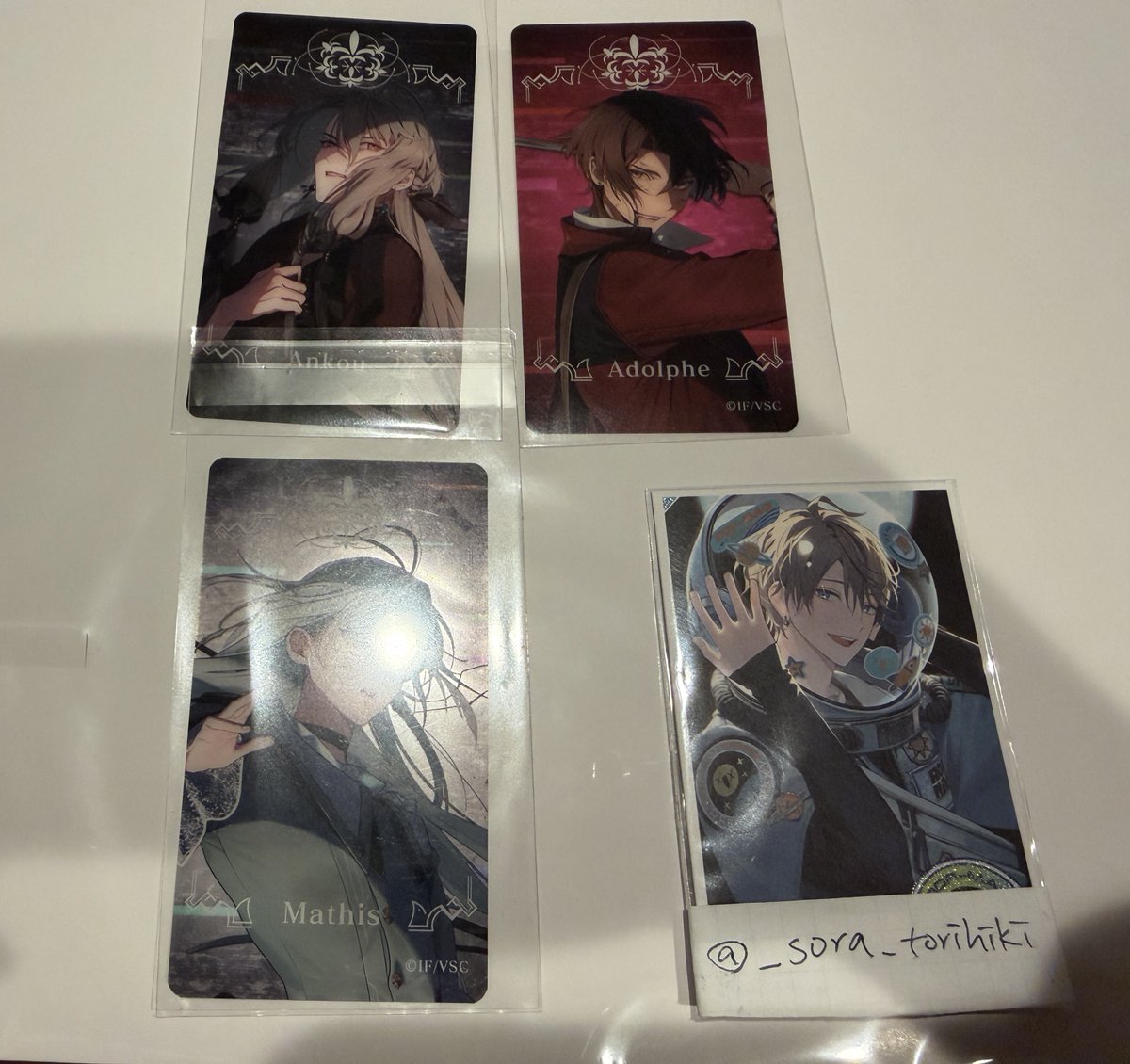 そら@取引垢 tweet media